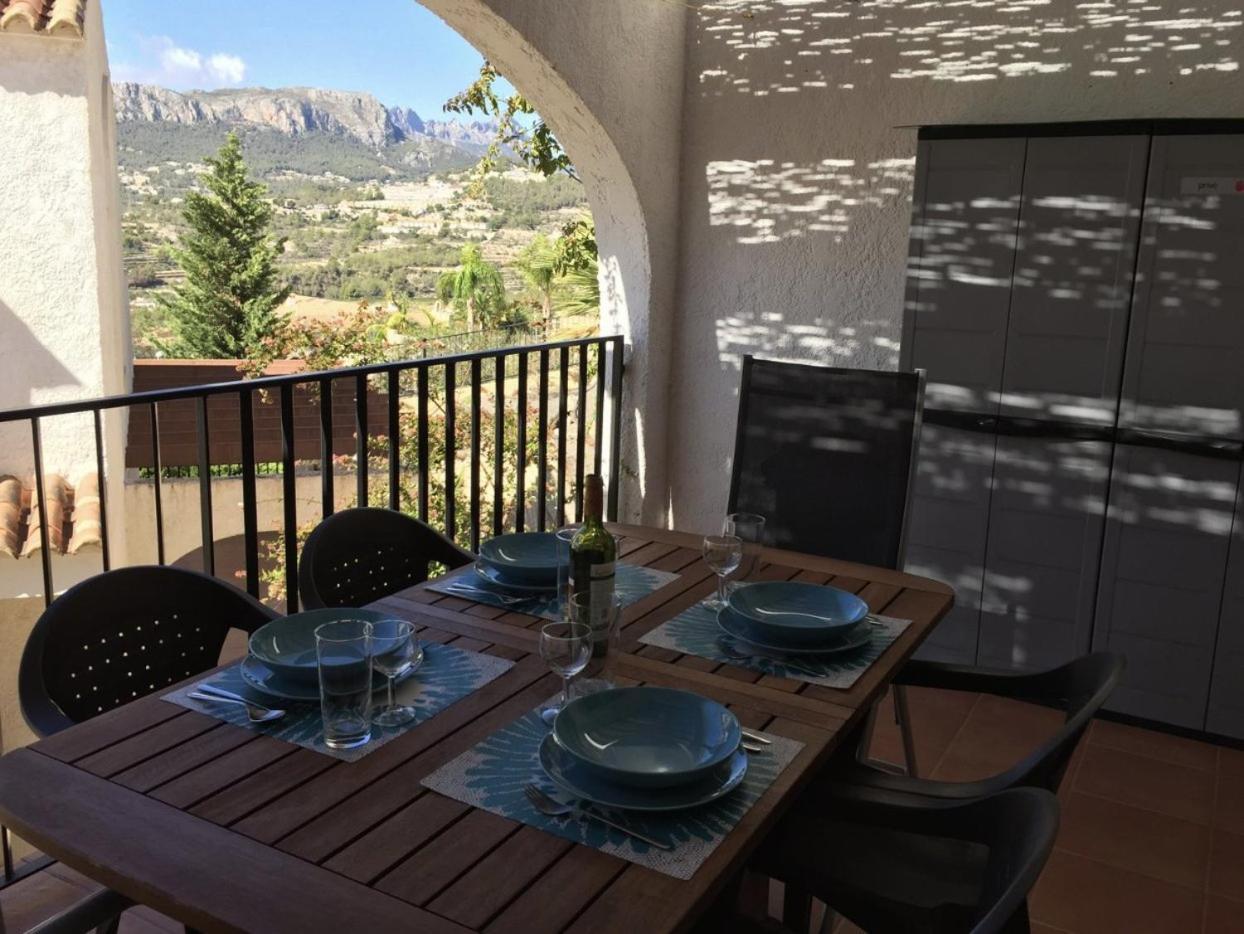 Imperial Park - Bungalow 3503 Calpe Exterior photo